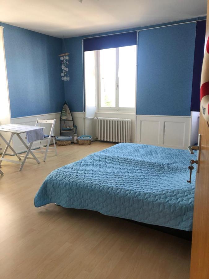 Chambres D'Hotes Le Passiflore Les Brenets Exterior foto